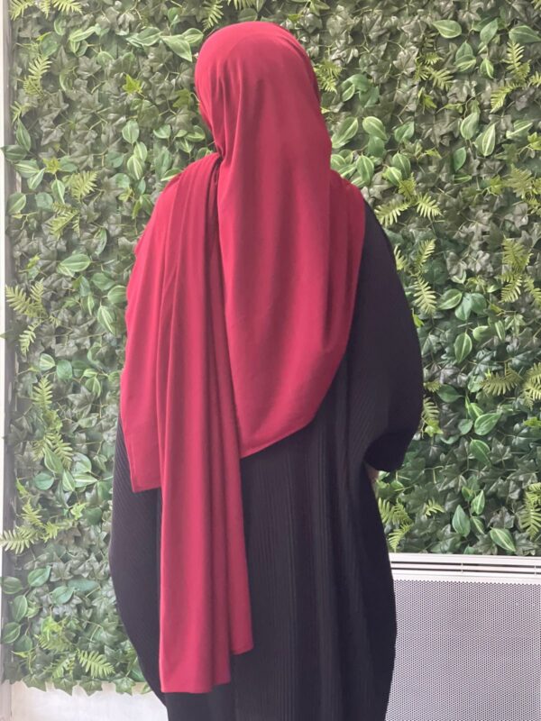Hijab jersey premium – Image 3