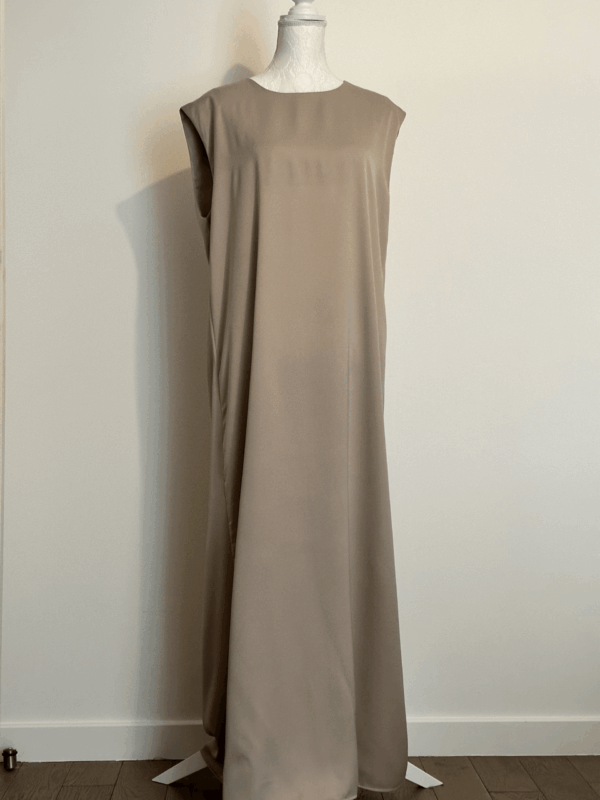 Sous Robe Soie de Médine – Image 2