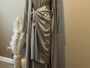 Ensemble Abaya 3 Pièces