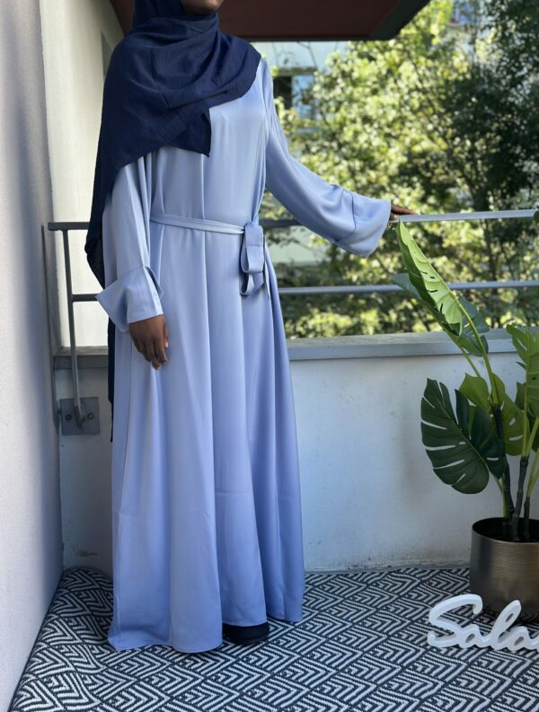 Abaya Satinée – Image 3