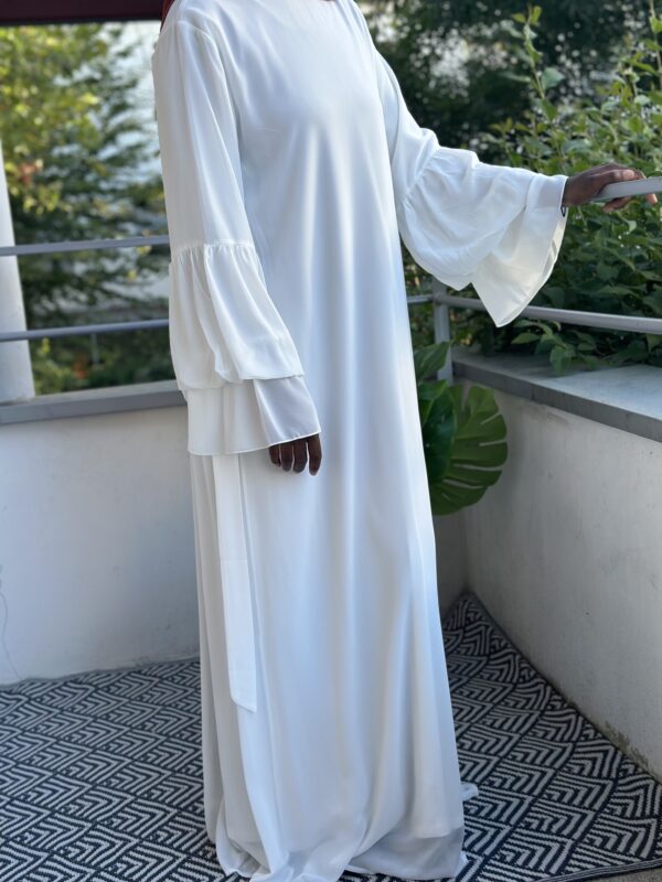 Abaya Satinée – Image 2