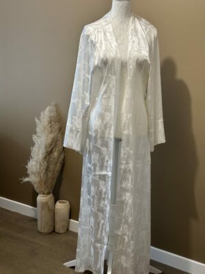 Kimono à motif