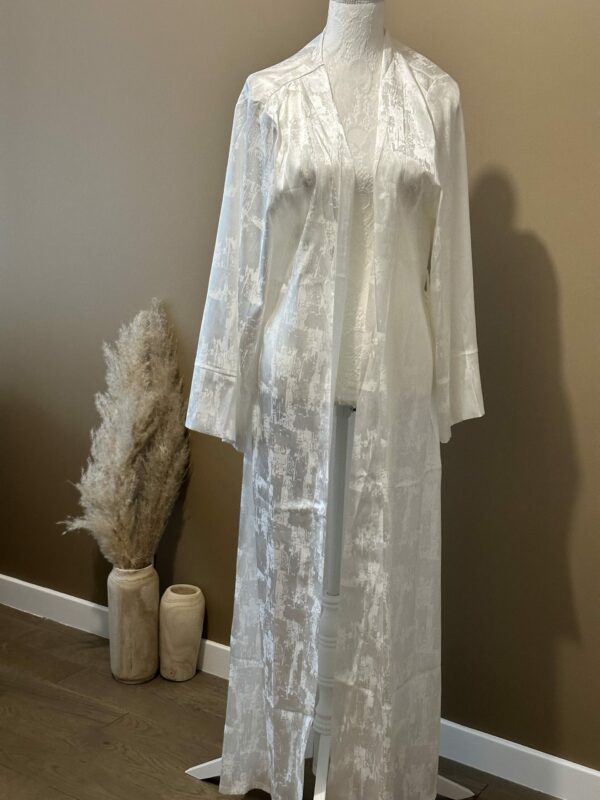 Kimono à motif