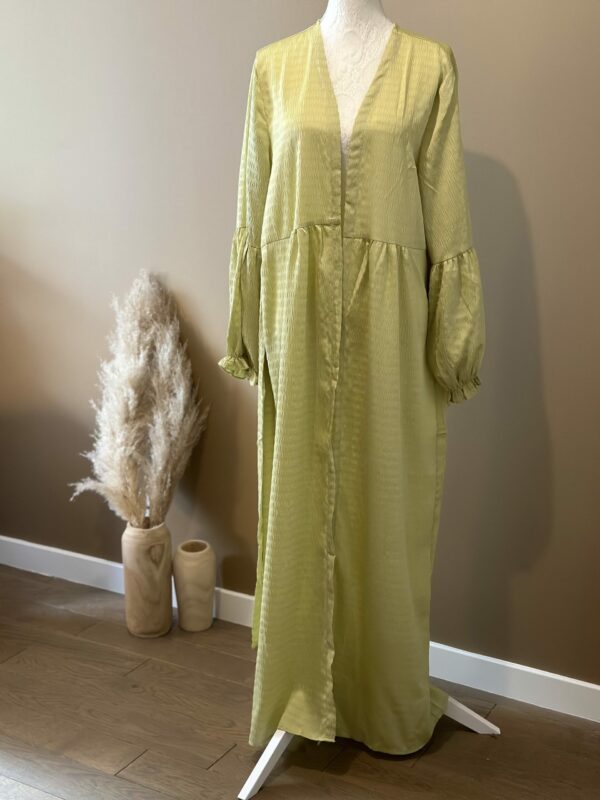 Kimono avec manches resserrées – Image 4