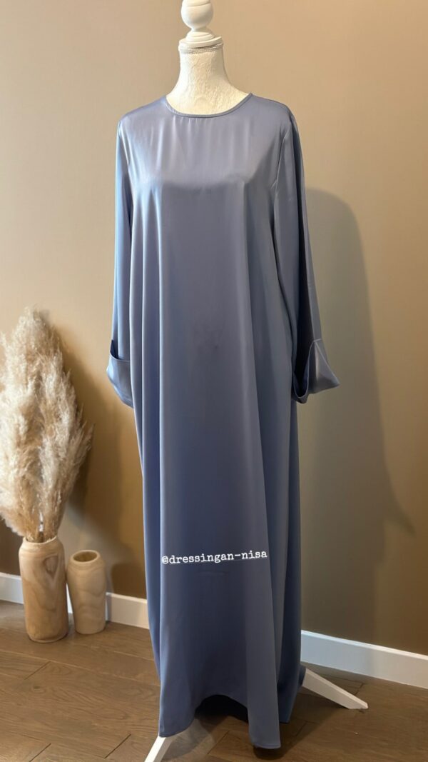 Abaya Satinée – Image 2