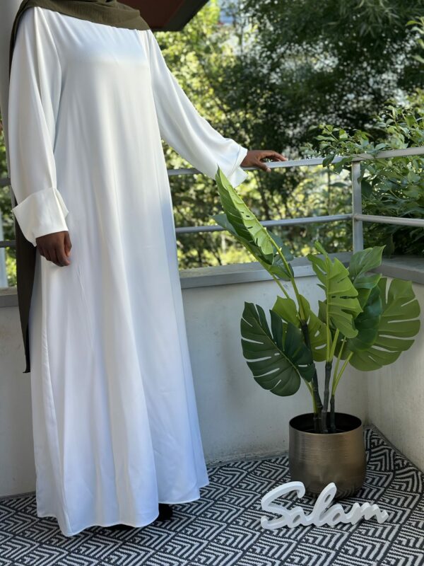 Abaya Satinée – Image 4
