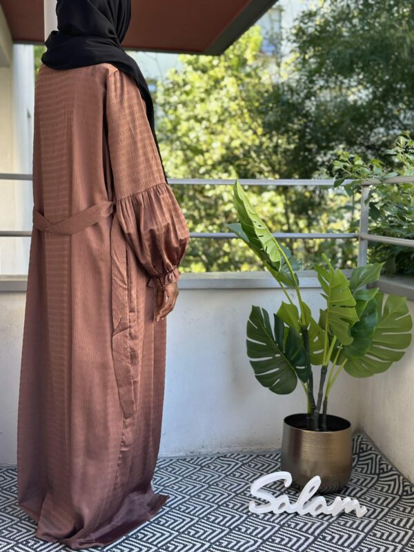 Kimono avec manches resserrées – Image 2
