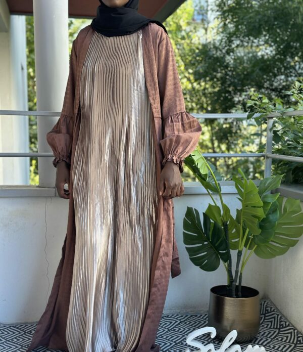 Sous robe plissée – Image 2