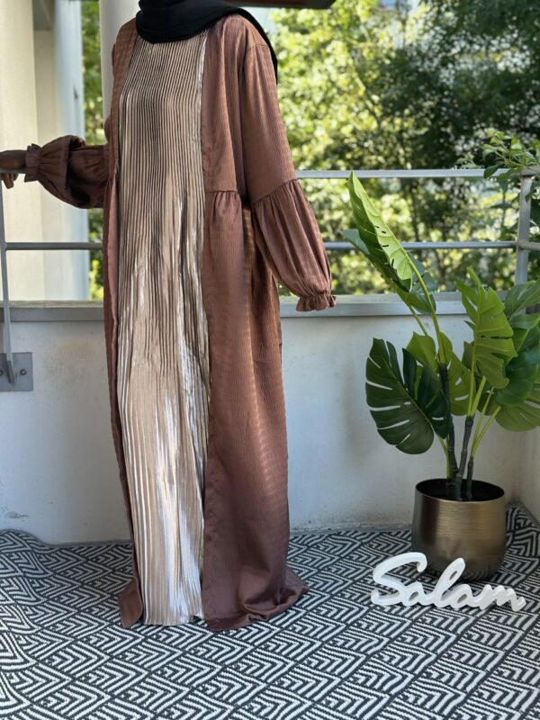 Kimono avec manches resserrées – Image 3