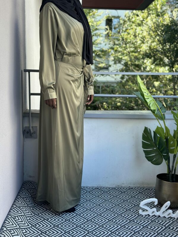 Abaya Pantalon - Combinaison – Image 9