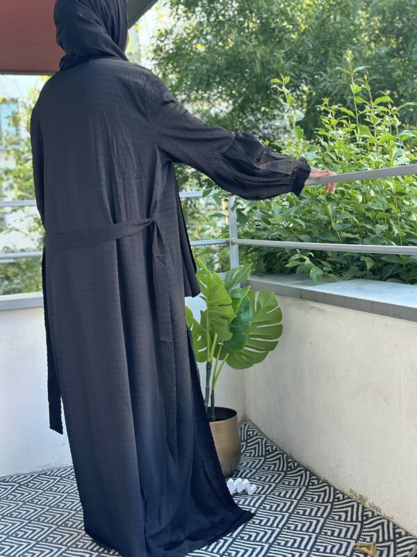Kimono avec manches resserrées – Image 7