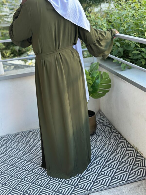 Abaya avec doublure – Image 5