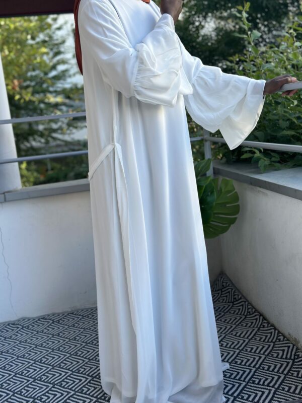 Abaya avec doublure – Image 2