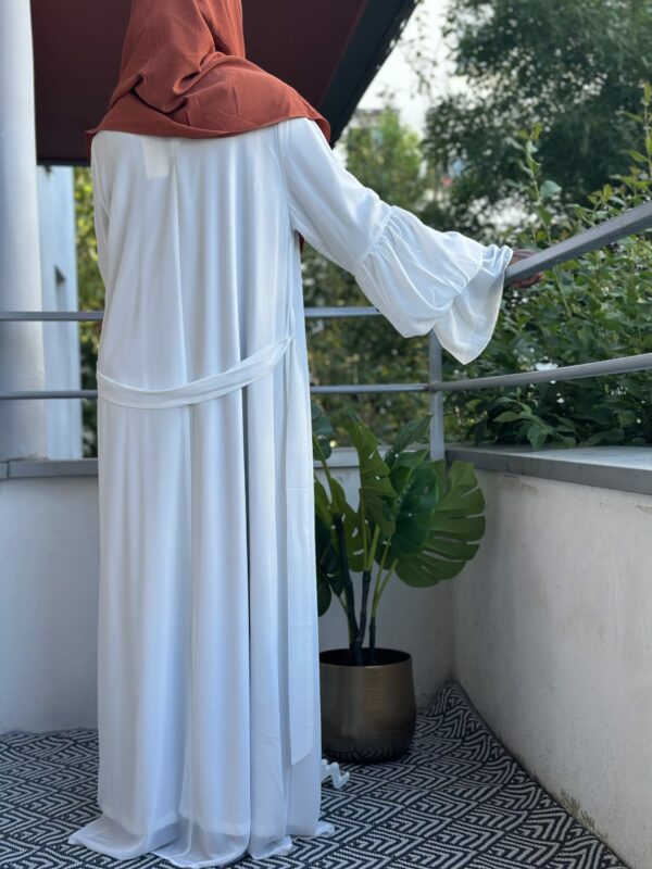Abaya avec doublure – Image 3