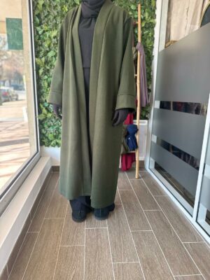 Manteau kimono