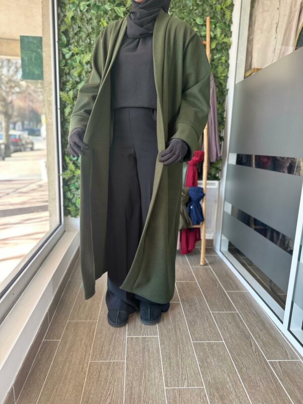 Manteau kimono – Image 6