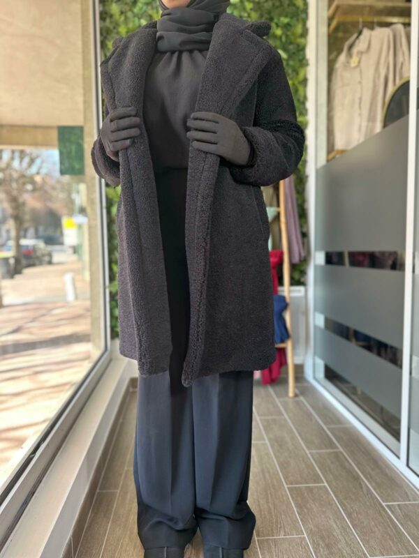 Manteau laine – Image 6