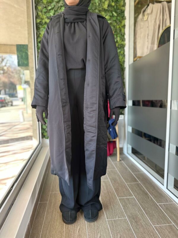 Manteau doudoune – Image 4