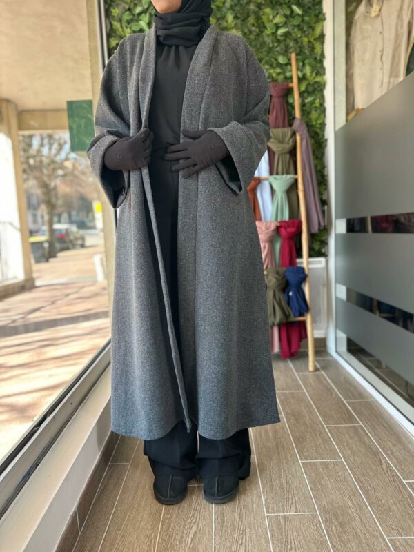 Manteau kimono – Image 8