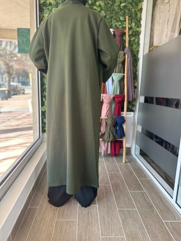 Manteau kimono – Image 7