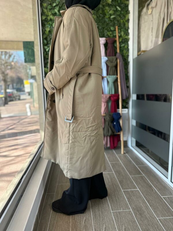 Manteau doudoune – Image 3