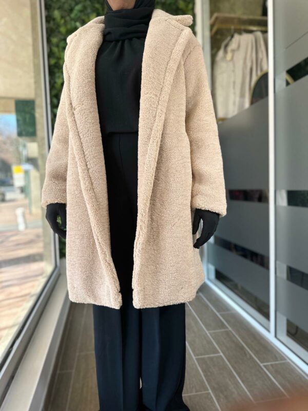 Manteau laine – Image 5