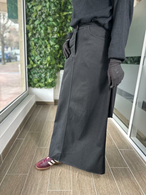 Jupe inspiration jean – Image 4