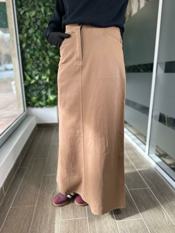 Jupe inspiration jean – Image 5