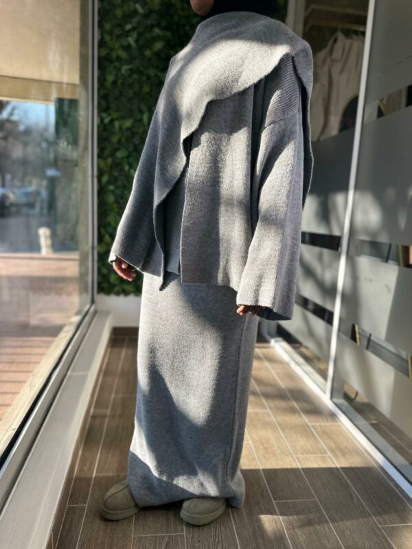 Ensemble cape & jupe – Image 5
