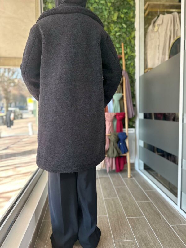 Manteau laine – Image 7
