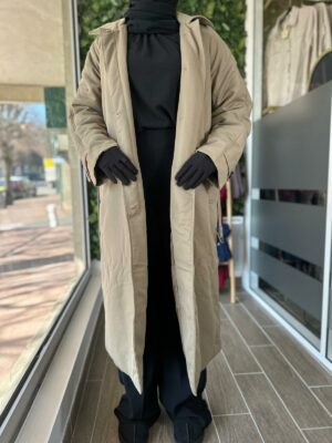 Manteau doudoune