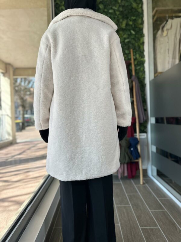 Manteau laine – Image 3