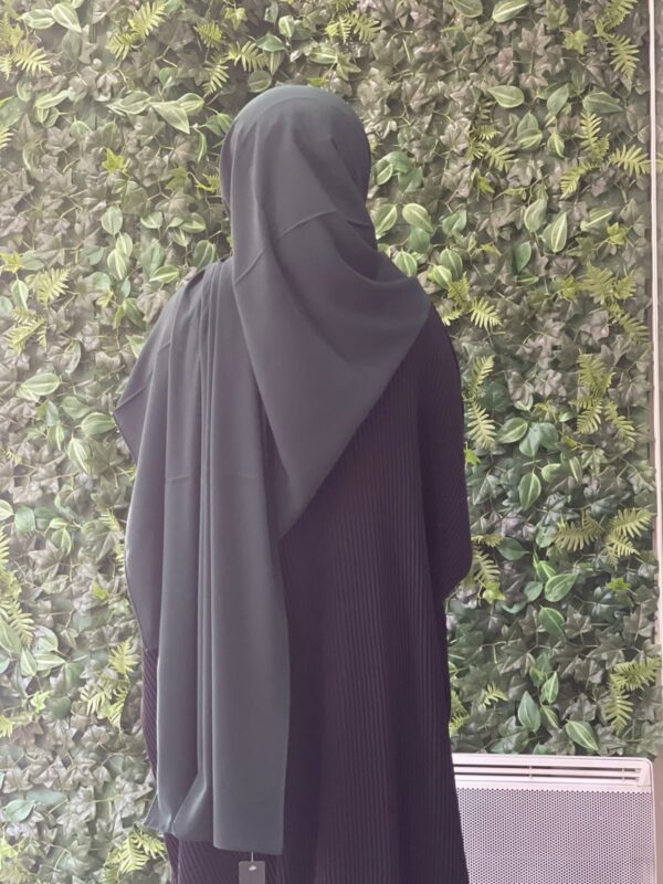 Hijab soie de Médine – Image 3