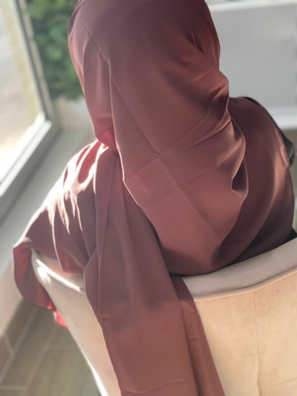 Hijab soie de Médine – Image 5