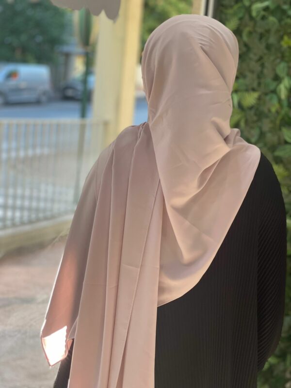 Hijab soie de Médine – Image 4