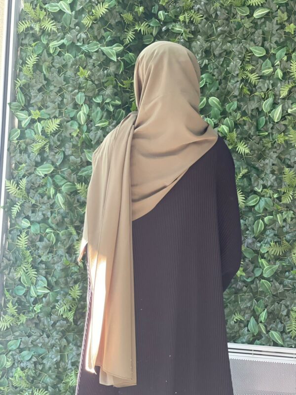 Hijab soie de Médine – Image 6
