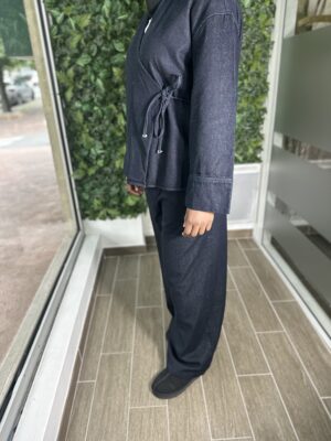 Ensemble denim