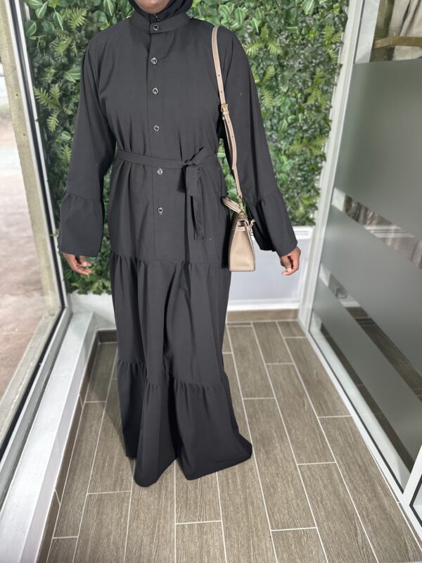 Robe élégante Nûr – Image 3