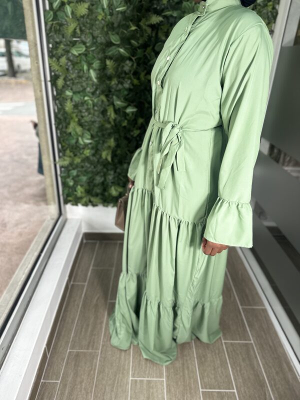 Robe élégante Nûr – Image 2