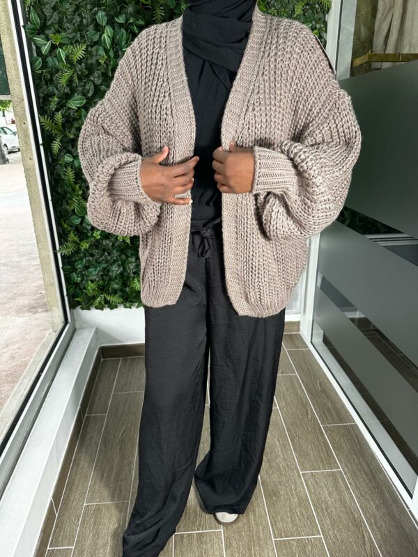 Gilet laine – Image 4