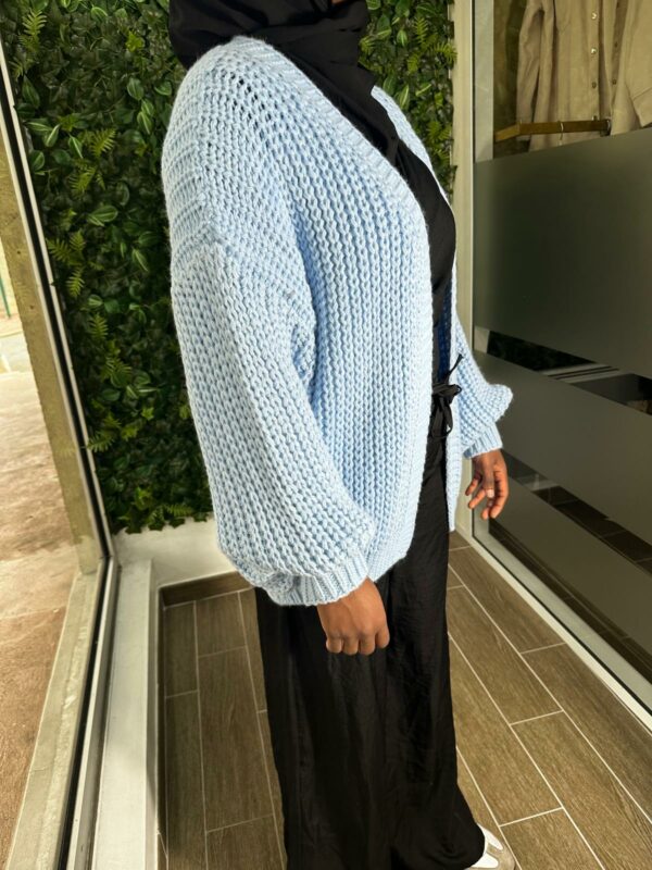 Gilet laine – Image 2
