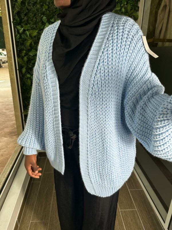 Gilet laine