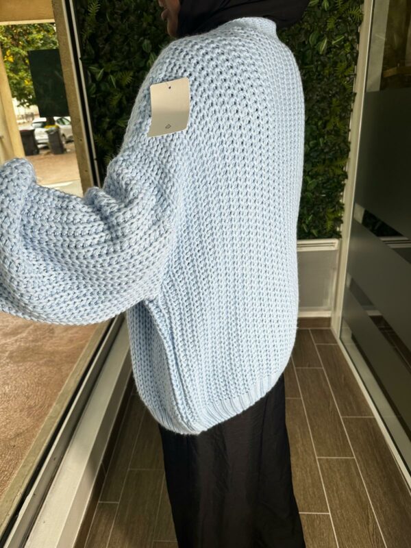 Gilet laine – Image 3