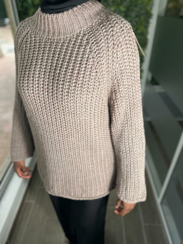 Pull maille – Image 3