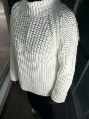 Pull maille