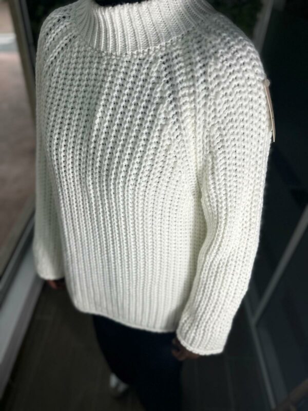 Pull maille