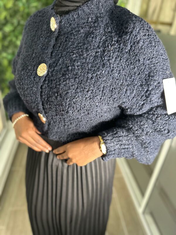Gilet maille – Image 5