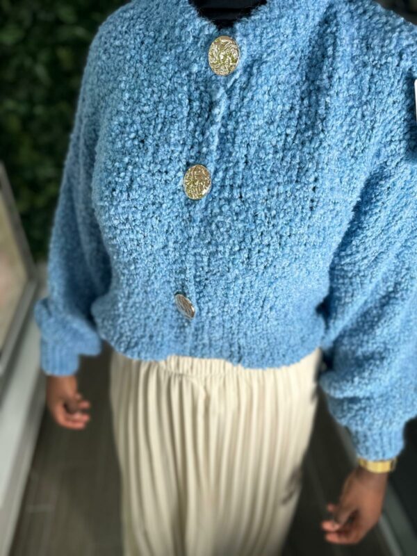 Gilet maille – Image 3