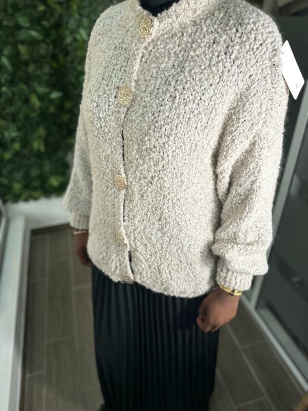 Gilet maille – Image 2