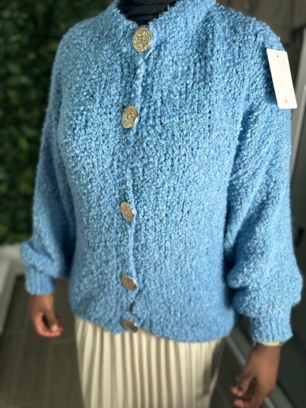 Gilet maille – Image 4